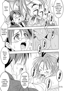 Page 37 of Shikima Sensei Negi Nuki! 1