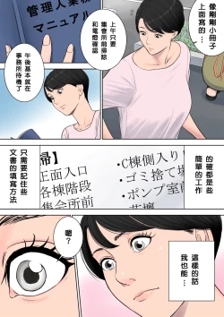 Page 11 of Tsubakigaoka Danchi no Kanrinin