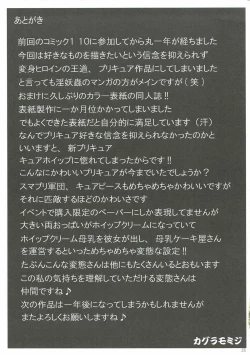 Page 24 of Precure All Stars Cure Flora no Hakaba