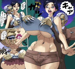 Page 26 of Bakunyuuder Nazo no Arijigoku Otoko