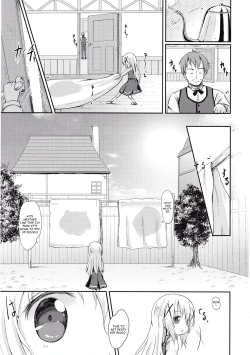 Page 9 of Moshikashite, Chino-chan Onesho Shichatta no??