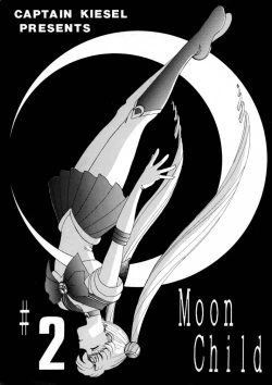 Page 1 of Moon Child #2