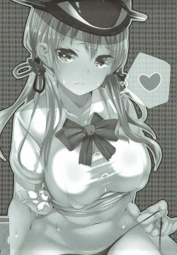 Page 24 of Prinz to Kashima de Ecchi-erando