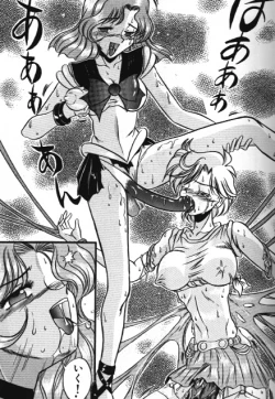 Page 33 of Moon Paradise 09