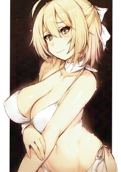 Page 2 of Grand Order R18 Mukka's illustration