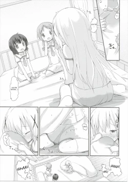Page 18 of Moshikashite, Chino-chan Onesho Shichatta no?? 2