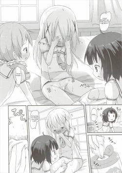 Page 21 of Moshikashite, Chino-chan Onesho Shichatta no?? 2
