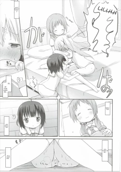 Page 26 of Moshikashite, Chino-chan Onesho Shichatta no?? 2