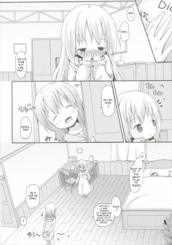 Page 3 of Moshikashite, Chino-chan Onesho Shichatta no?? 2