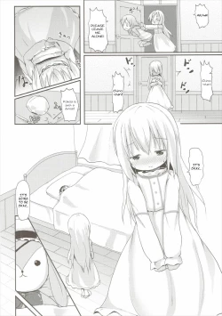 Page 5 of Moshikashite, Chino-chan Onesho Shichatta no?? 2