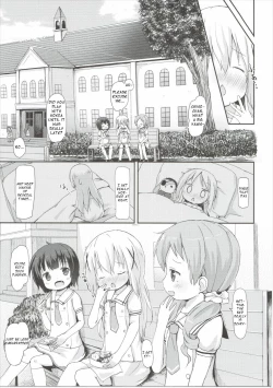 Page 6 of Moshikashite, Chino-chan Onesho Shichatta no?? 2
