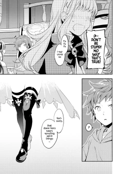 Page 6 of Cagliostrokun no Koto ga Daisuki | Cagliostro-chan is in love with Gran