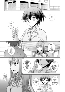 Page 1 of Tsugai Asobi Kouhen | Mating Game Part Two