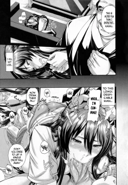 Page 9 of Hana wa Tenji te Saki Midare