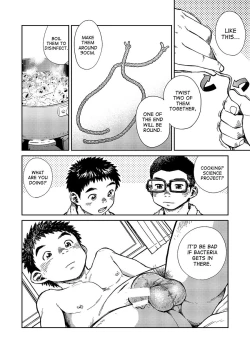 Page 22 of Manga Shounen Zoom Vol. 17