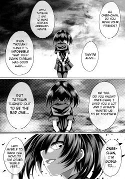 Page 20 of Kurome ga Kill!