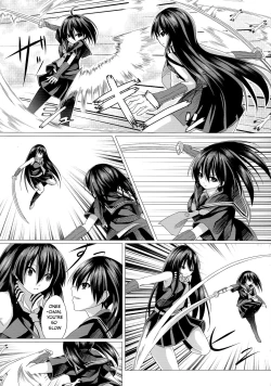 Page 7 of Kurome ga Kill!