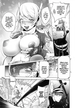 Page 7 of Aisai Senshi Mighty Wife 8th | Beloved Housewife Warrior Mighty Wife 8th