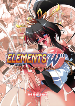 Download ELEMENTS "W"