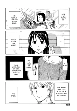 Page 186 of Sayonara, Oppai