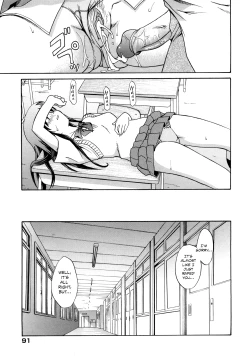 Page 93 of Sayonara, Oppai
