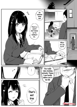 Page 2 of Enkou Aite wa Otou-san…!