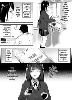Page 4 of Enkou Aite wa Otou-san…!