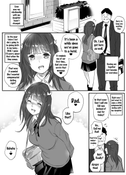Page 70 of Enkou Aite wa Otou-san…!