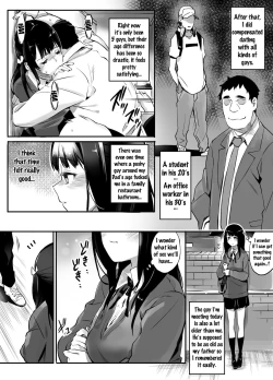 Page 7 of Enkou Aite wa Otou-san…!
