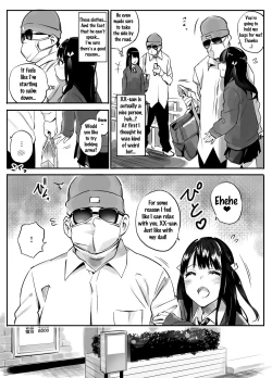 Page 9 of Enkou Aite wa Otou-san…!