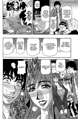 Page 107 of Koe dake de Icchau Ch. 110