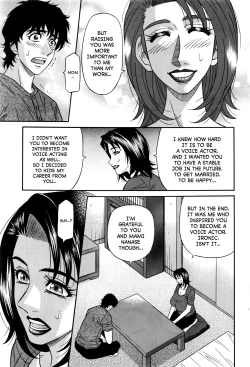 Page 132 of Koe dake de Icchau Ch. 110