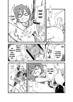 Page 7 of Sumirekochan's Pussy