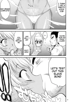 Page 8 of Mesu Goblin o Dorei ni Shimashita