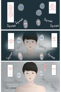 Page 21 of Kaa-san Ja Nakya Dame Nan Da!!! | Mother, it has to be you!!!