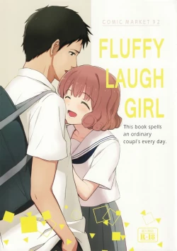 Page 2 of FLUFFY LAUGH GIRL