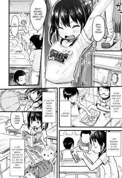 Page 2 of Houkago ni wa Kouiu Koto mo Mare ni Yoku Aru | That too could happen during afterschool