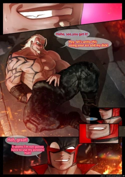 Page 5 of ZARK the SQUEEZER #2