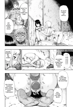 Page 44 of Watashi Kirei? Ch. 4-6