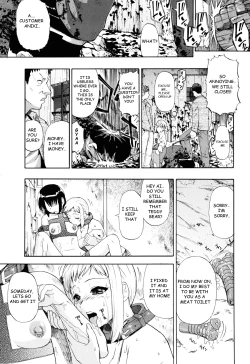 Page 45 of Watashi Kirei? Ch. 4-6