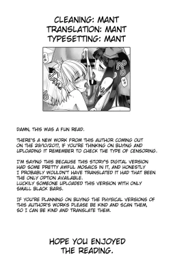 Page 35 of Seieki ni Muragari Suitsuku Yousei-tachi