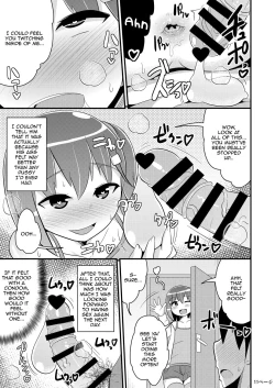 Page 10 of Muchi Homo Kanojo | My BestFriend is an Ignorant Homo
