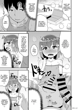 Page 12 of Muchi Homo Kanojo | My BestFriend is an Ignorant Homo