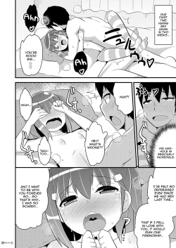 Page 19 of Muchi Homo Kanojo | My BestFriend is an Ignorant Homo