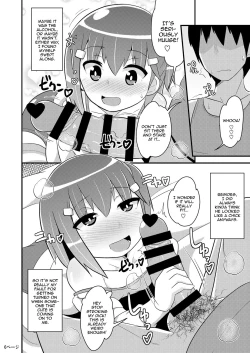 Page 5 of Muchi Homo Kanojo | My BestFriend is an Ignorant Homo