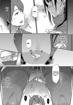Page 29 of Shoka no Makuai de | Between the Bookshelves