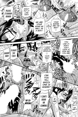 Page 145 of Koe dake de Icchau Ch. 1-10