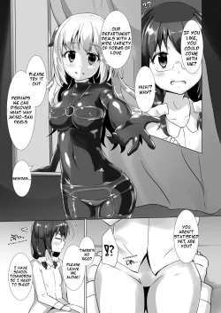 Page 9 of Yumewatari no Mistress