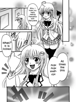 Page 12 of To LOVE-Ru Machine