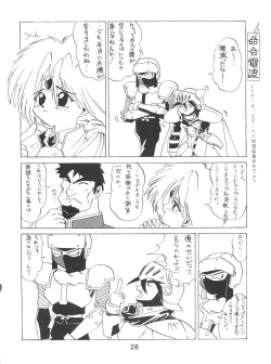 Page 28 of Meirei Denpa
